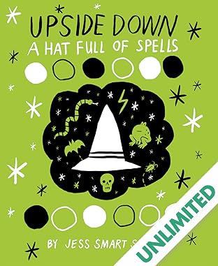 Upside Down Vol. 2: A Hat Full of Spells